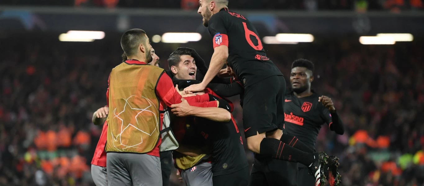 Χαμός στο Λίβερπουλ - Δέκα νέα κρούσματα κορωνοϊού μετά το παιχνίδι με την Ατλέτικο